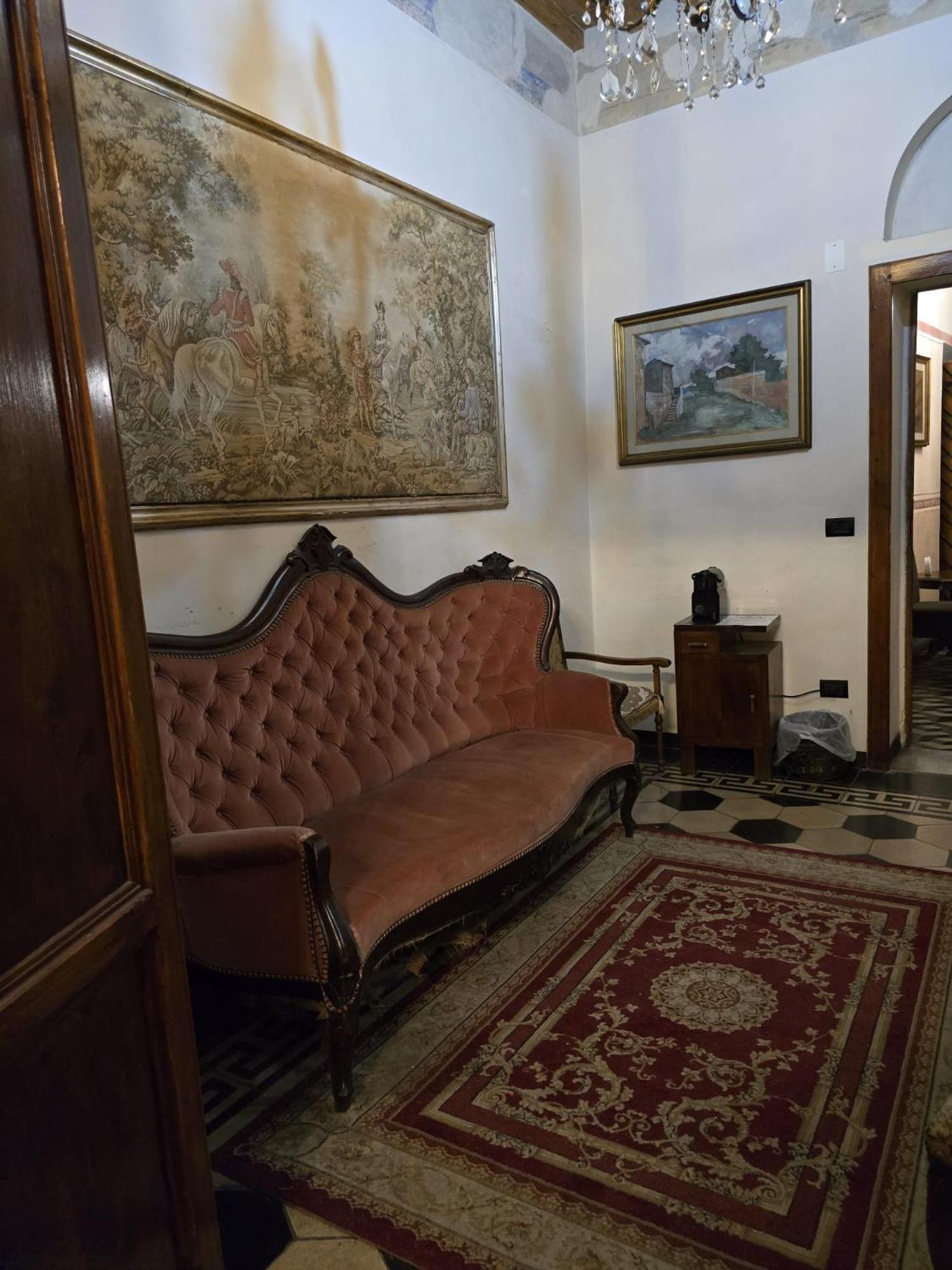 Bed and Breakfast Relais Pisa Esterno foto