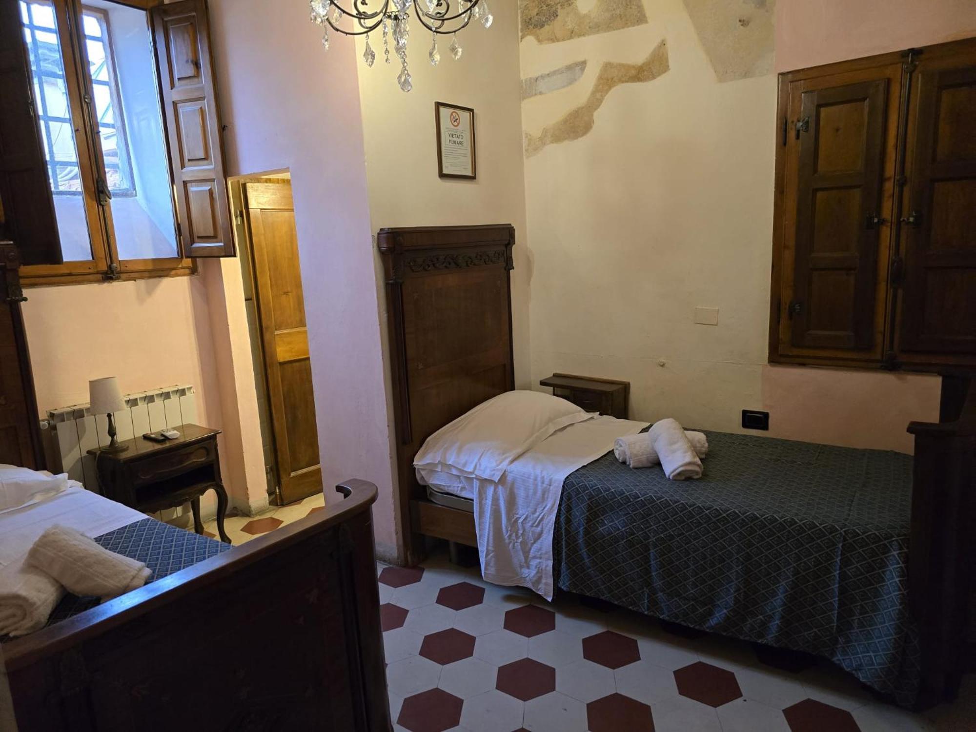 Bed and Breakfast Relais Pisa Esterno foto